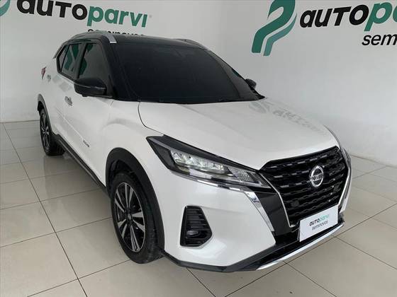 NISSAN KICKS 1.6 16V FLEXSTART EXCLUSIVE XTRONIC NISSAN KICKS 1.6 16V FLEXSTART EXCLUSIVE XTRONIC